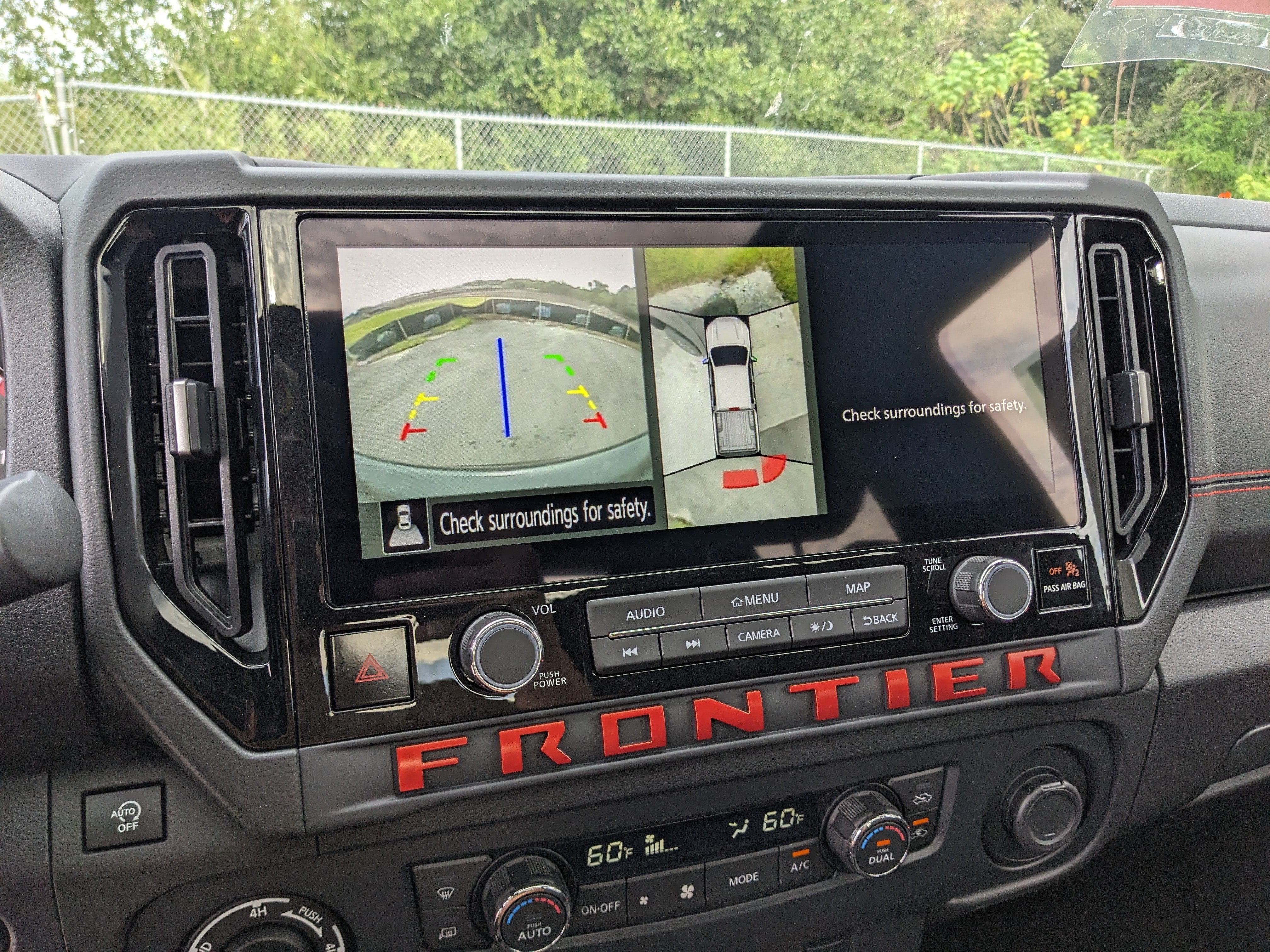 2027 Nissan Frontier PRO-4X