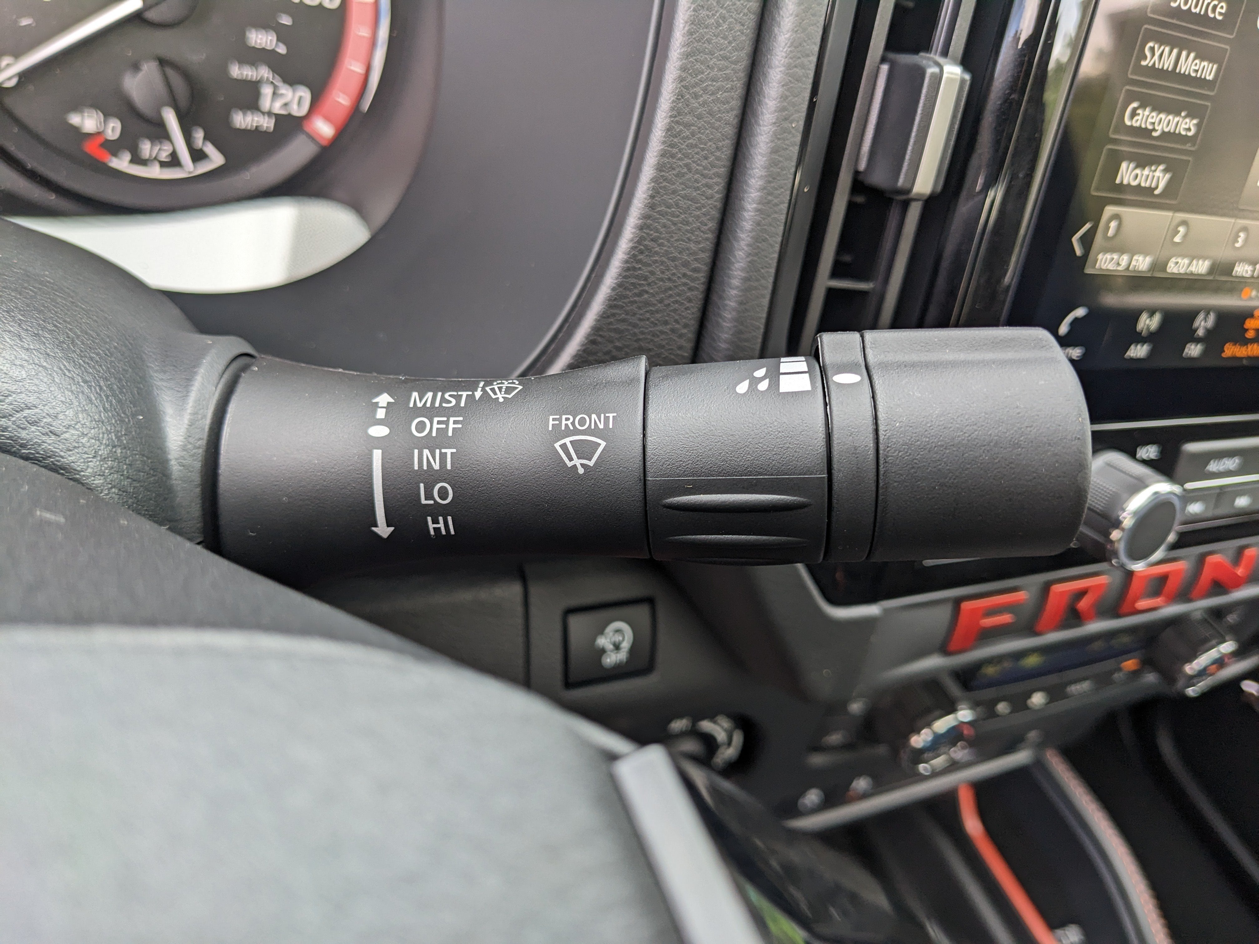 2027 Nissan Frontier PRO-4X