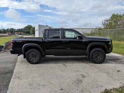 2027 Nissan Frontier PRO-4X
