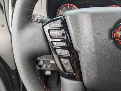 2027 Nissan Frontier PRO-4X