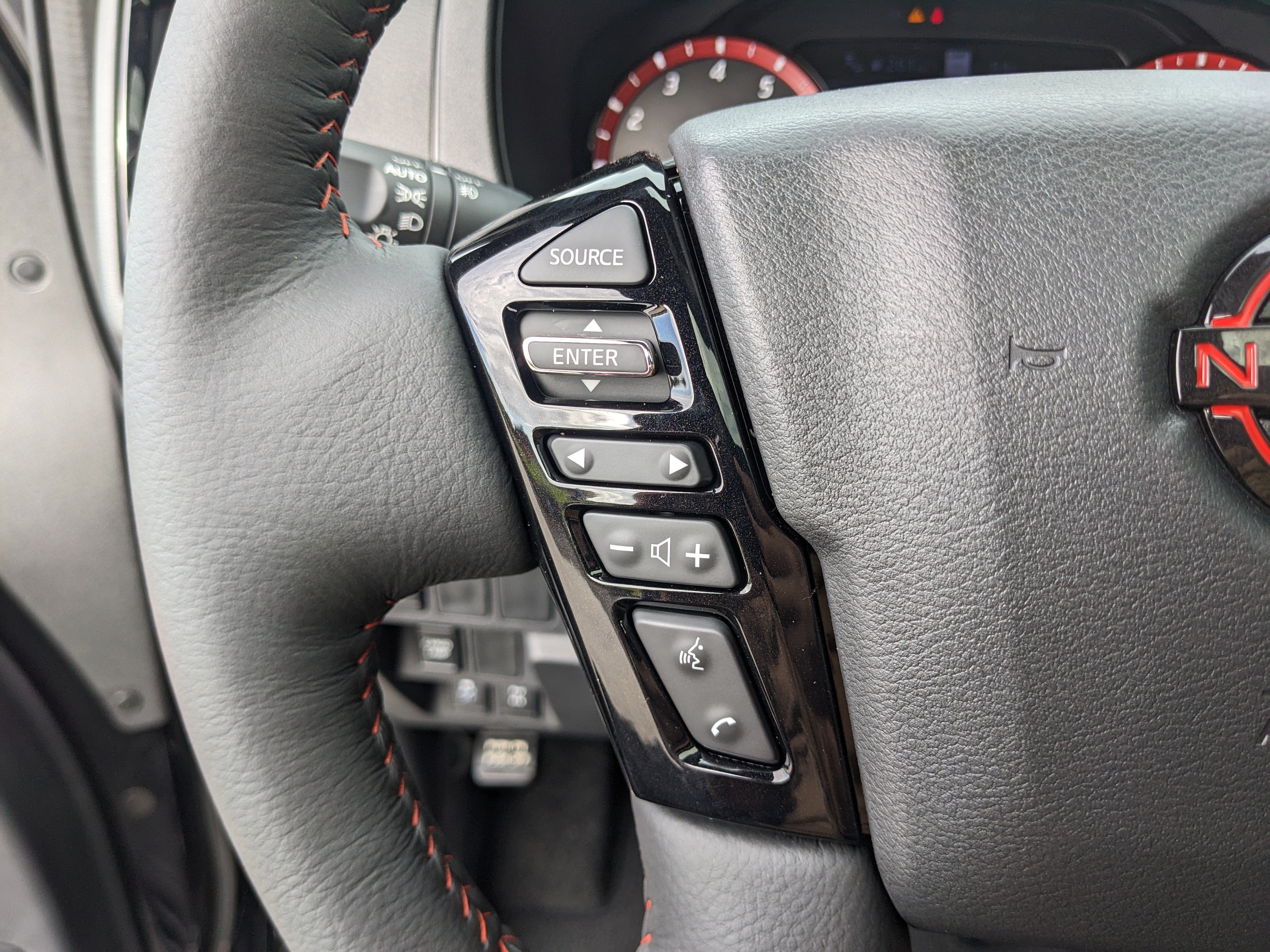 2027 Nissan Frontier PRO-4X