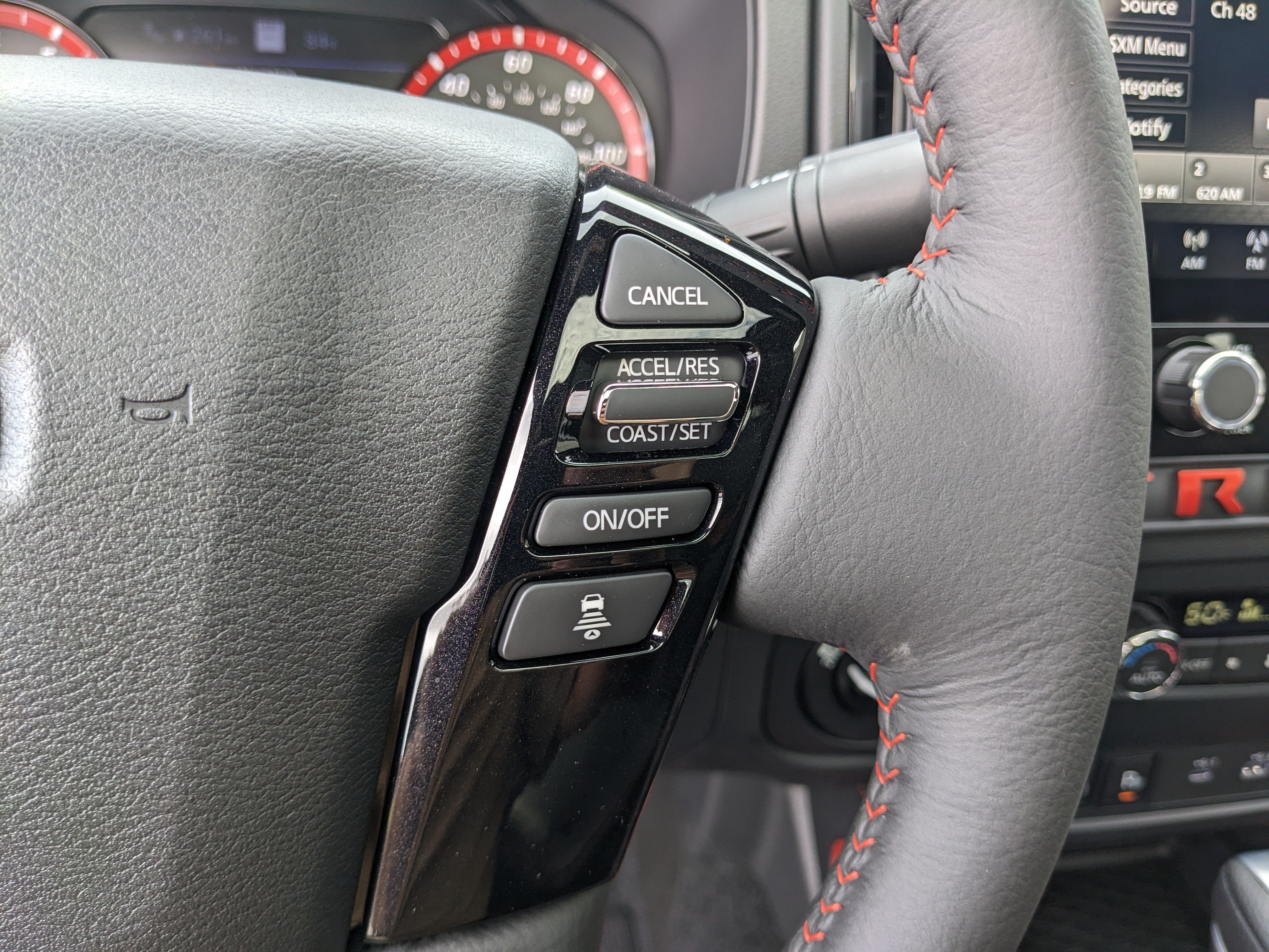 2027 Nissan Frontier PRO-4X