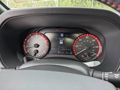 2027 Nissan Frontier PRO-4X