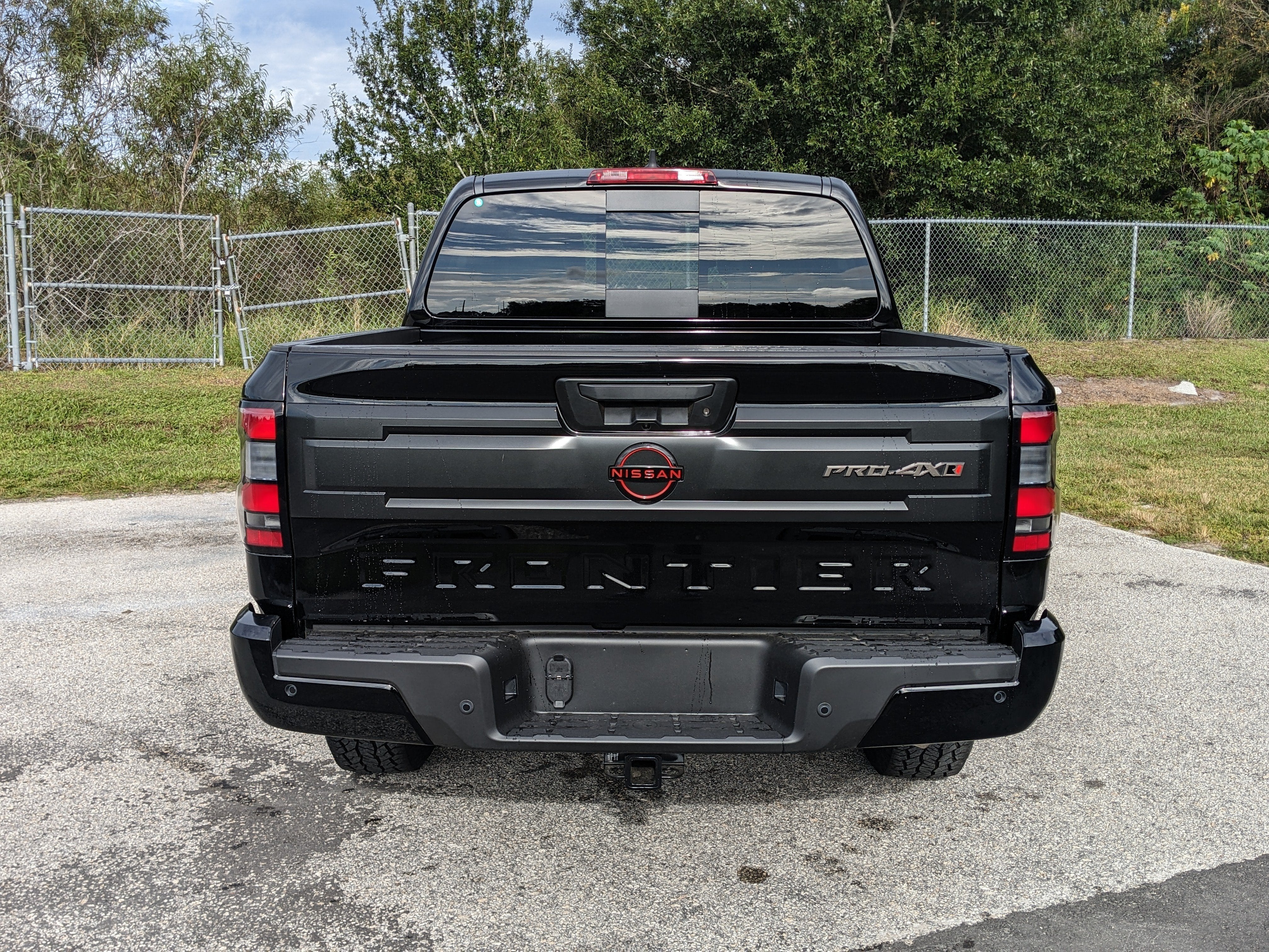2027 Nissan Frontier PRO-4X