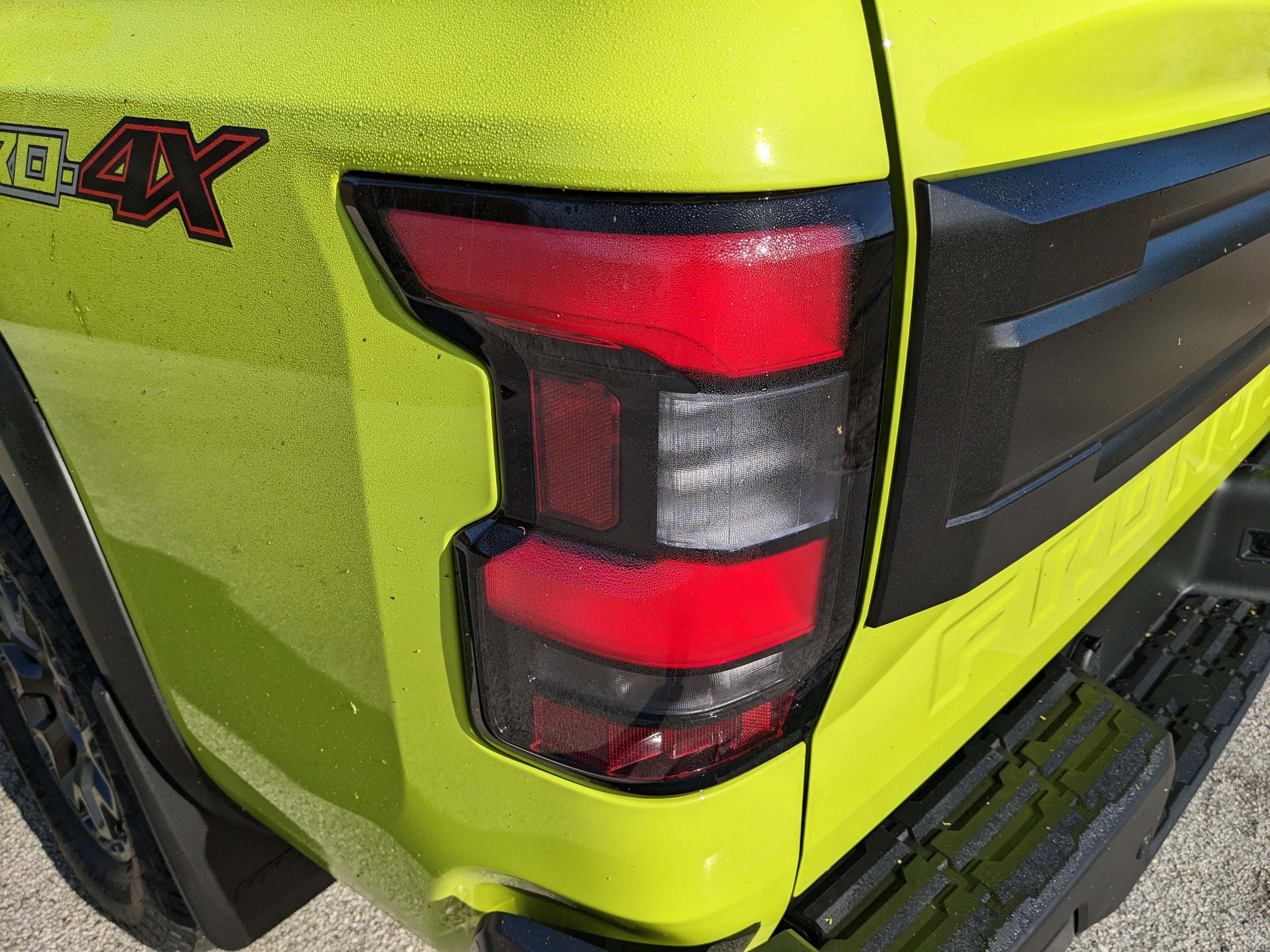 2026 Nissan Frontier PRO-4X w/R Package