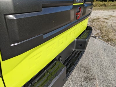 2026 Nissan Frontier PRO-4X w/R Package