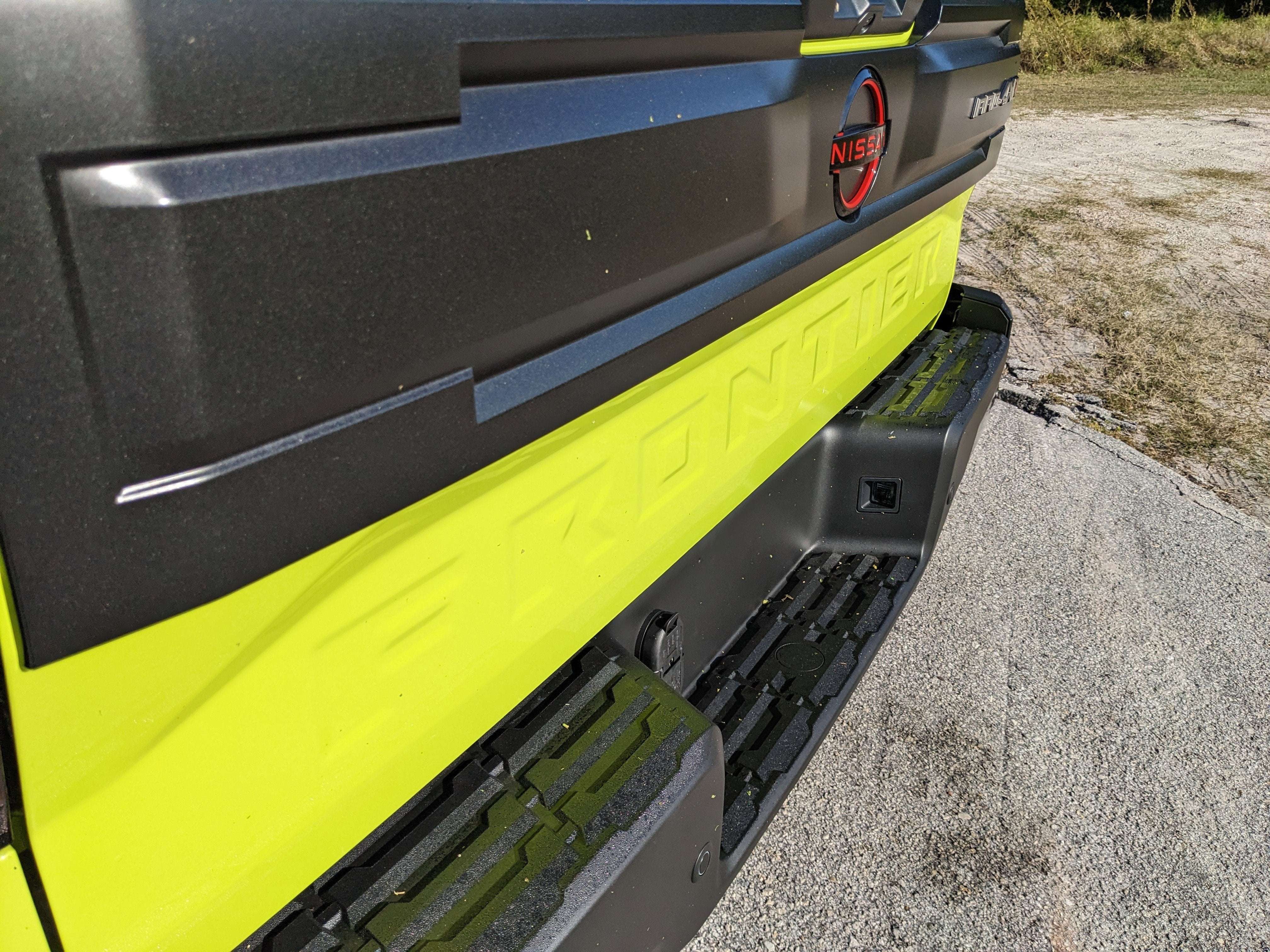 2026 Nissan Frontier PRO-4X w/R Package