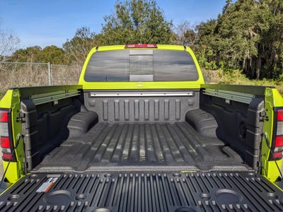 2026 Nissan Frontier PRO-4X w/R Package