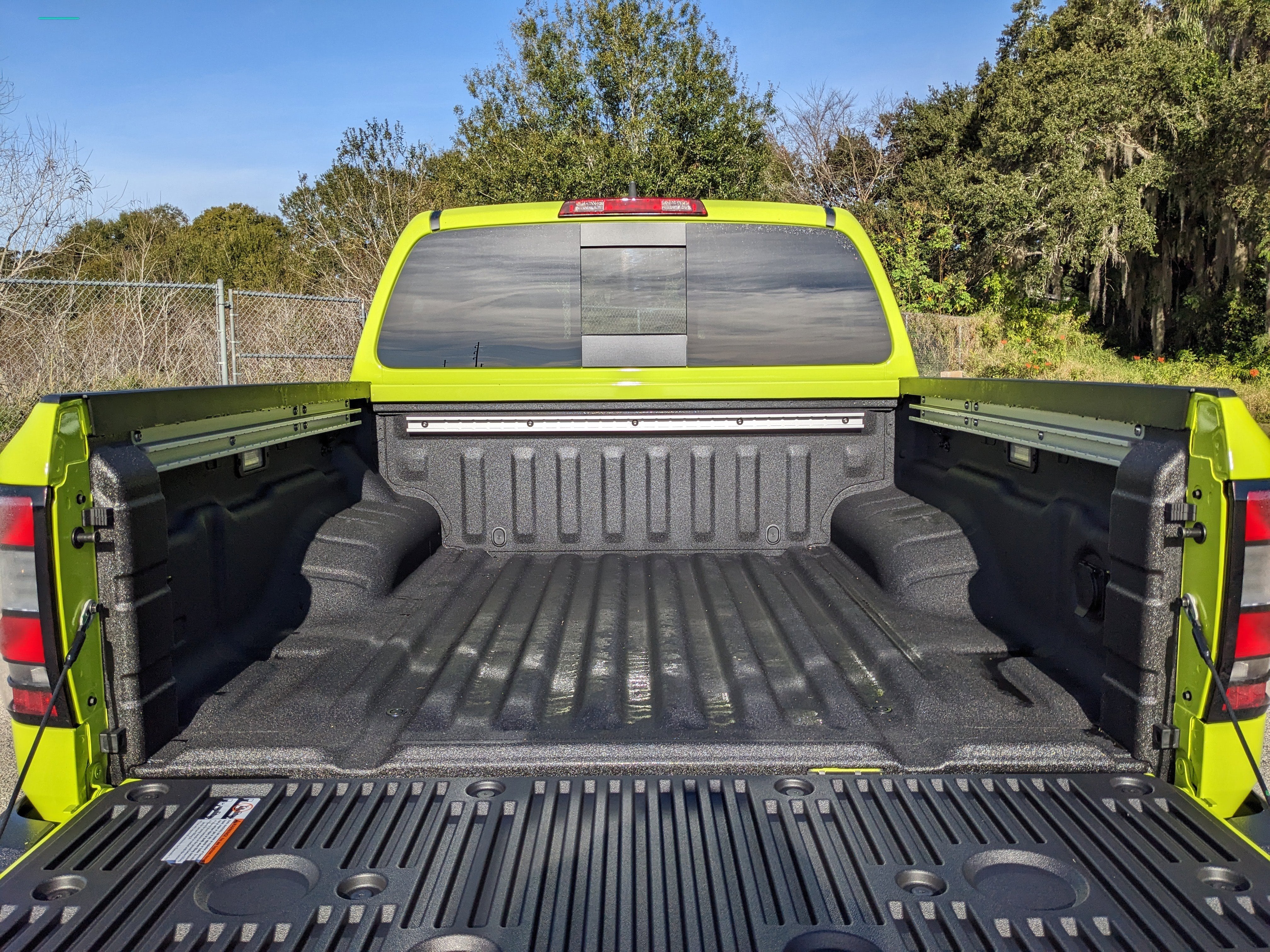 2026 Nissan Frontier PRO-4X w/R Package