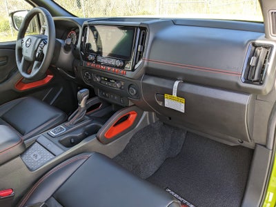 2026 Nissan Frontier PRO-4X w/R Package