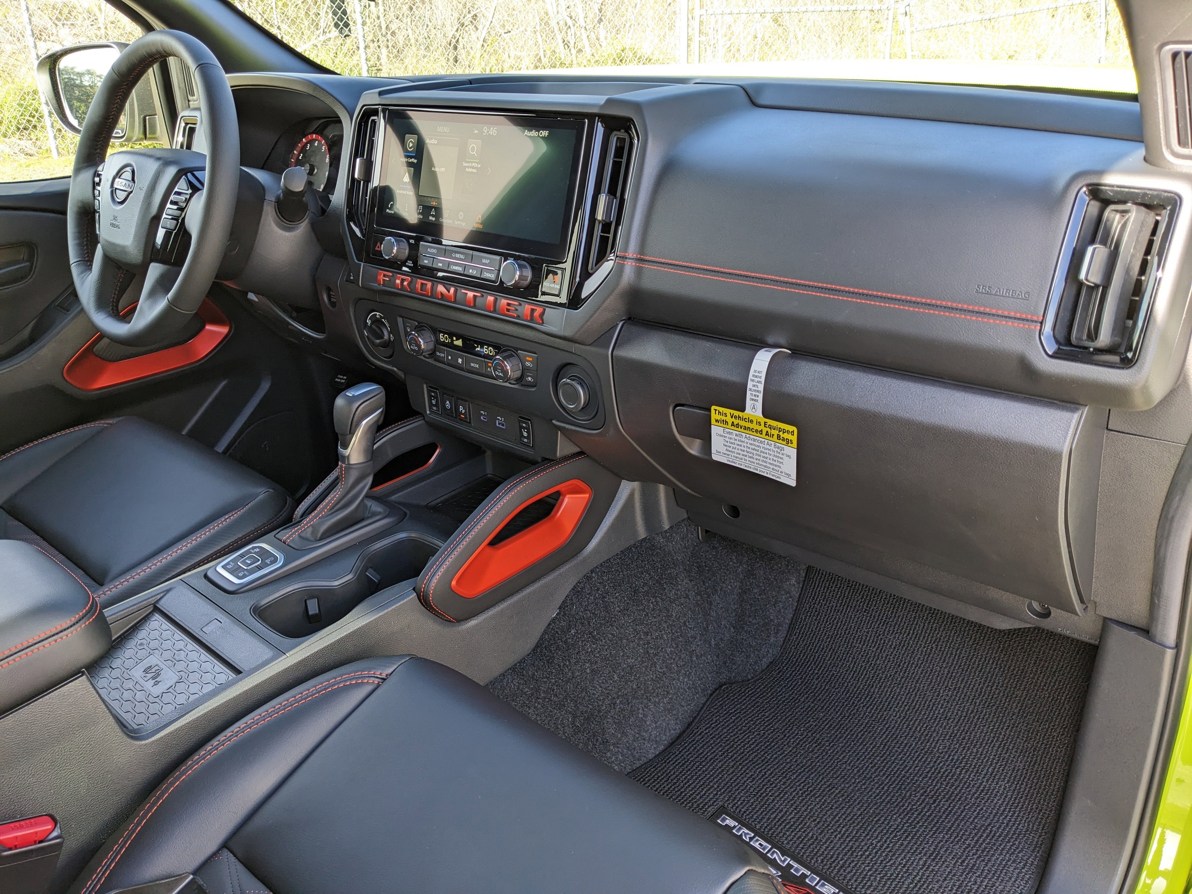 2026 Nissan Frontier PRO-4X w/R Package