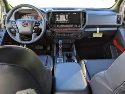 2026 Nissan Frontier PRO-4X w/R Package