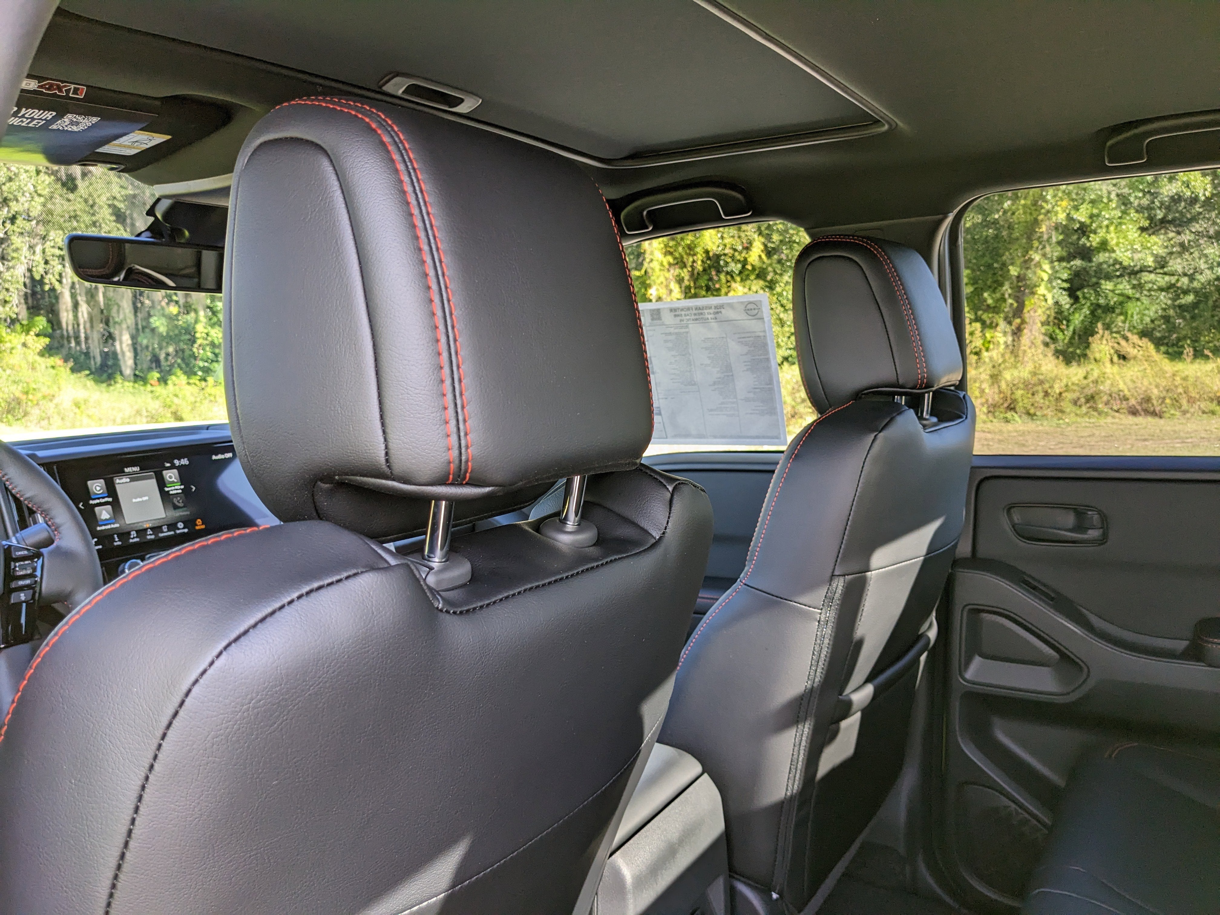 2026 Nissan Frontier PRO-4X w/R Package