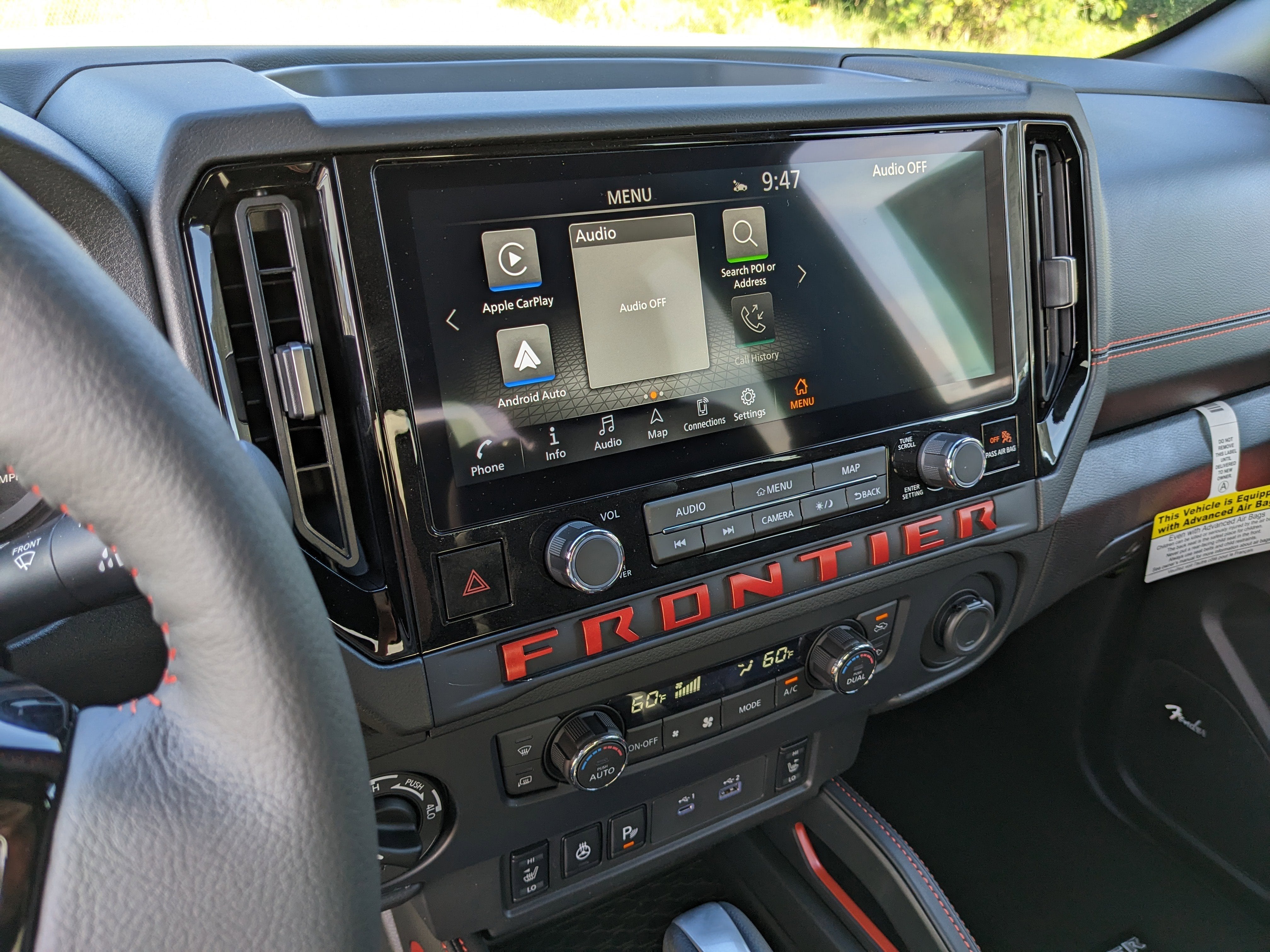 2026 Nissan Frontier PRO-4X w/R Package