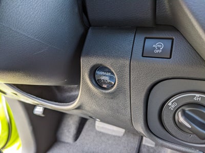 2026 Nissan Frontier PRO-4X w/R Package