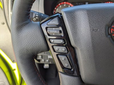 2026 Nissan Frontier PRO-4X w/R Package