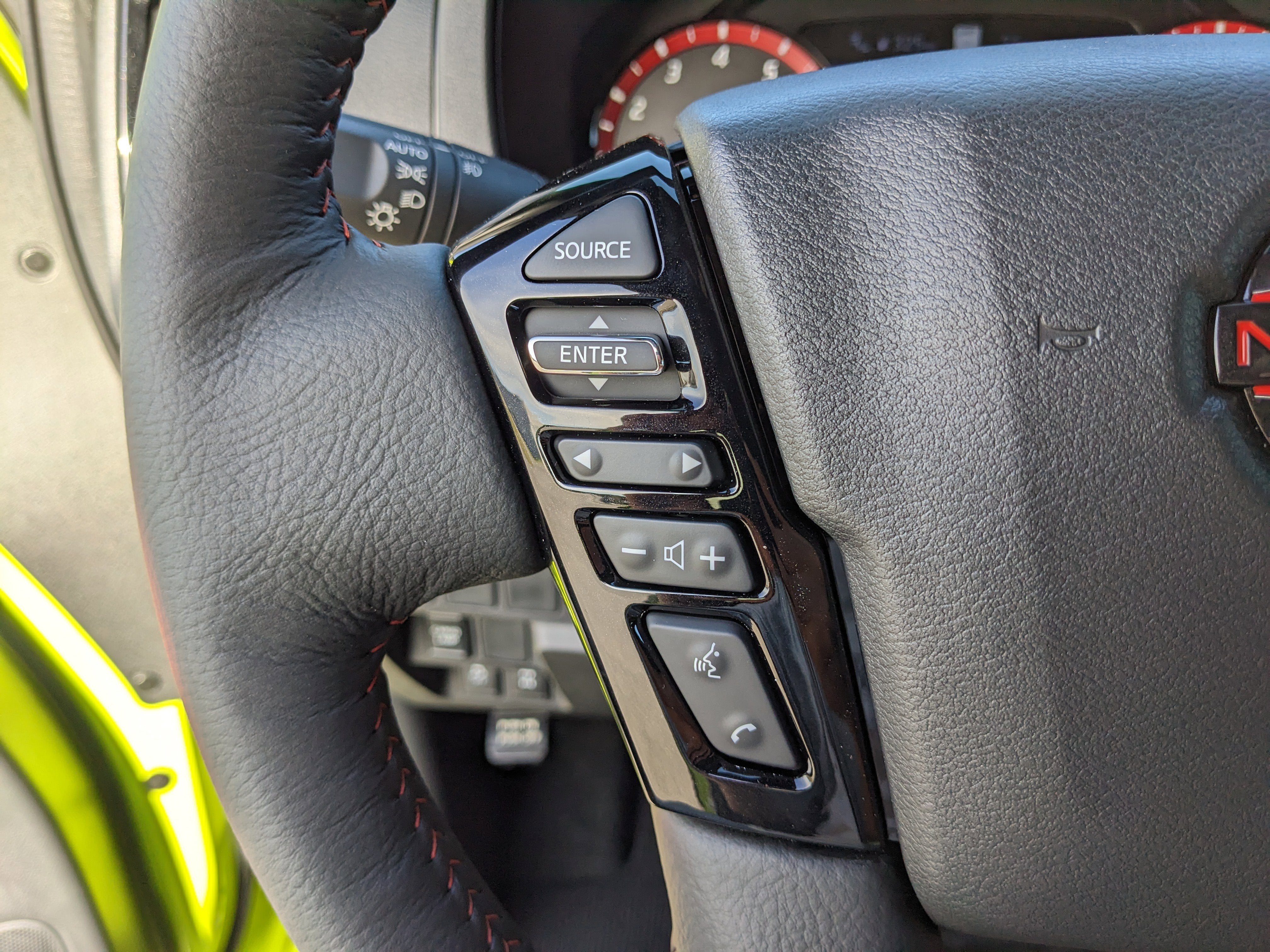 2026 Nissan Frontier PRO-4X w/R Package