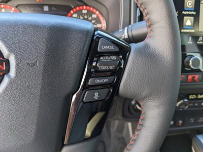 2026 Nissan Frontier PRO-4X w/R Package