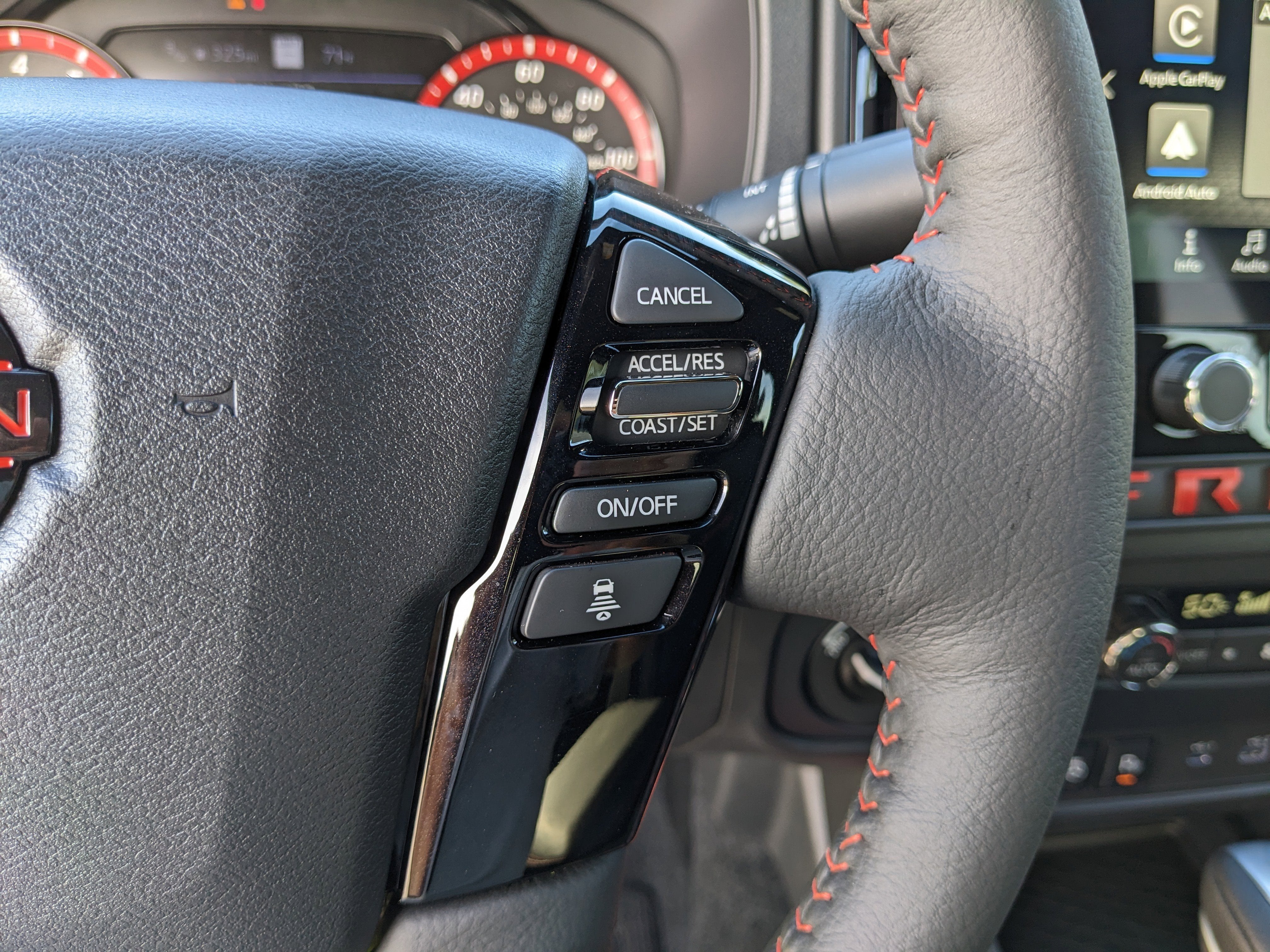 2026 Nissan Frontier PRO-4X w/R Package