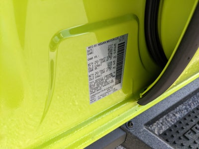 2026 Nissan Frontier PRO-4X w/R Package