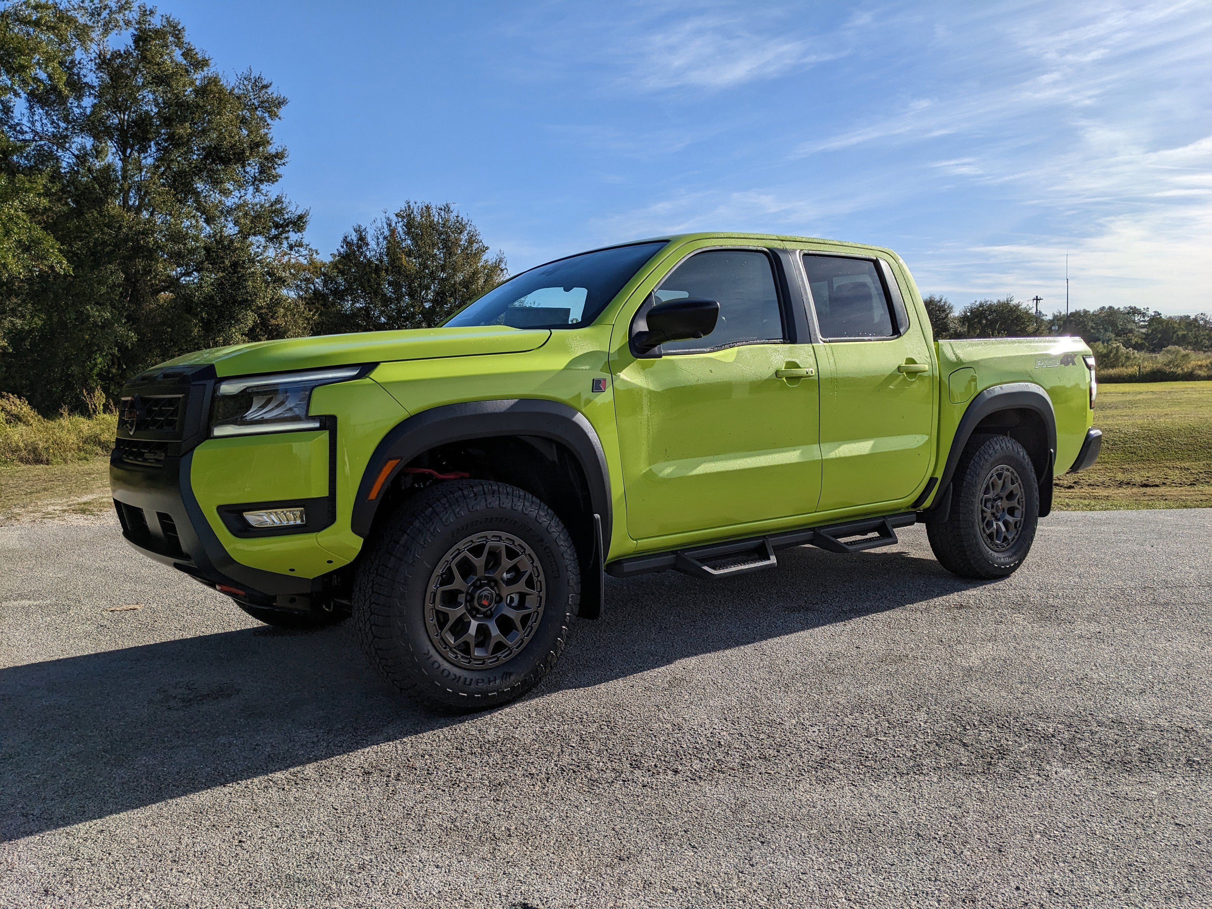 2026 Nissan Frontier PRO-4X w/R Package