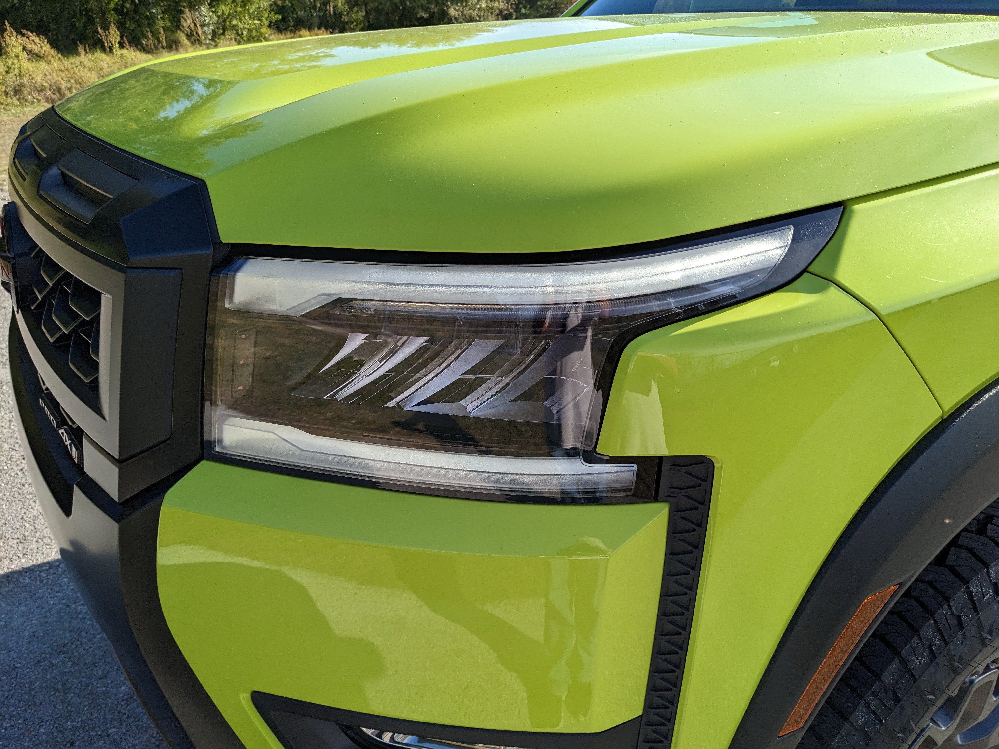 2026 Nissan Frontier PRO-4X w/R Package