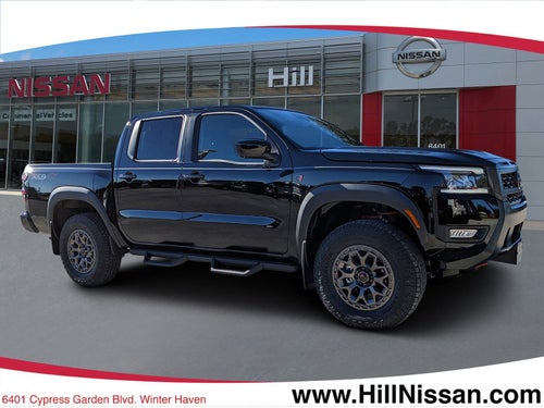 2026 Nissan Frontier PRO-4X w/R Package
