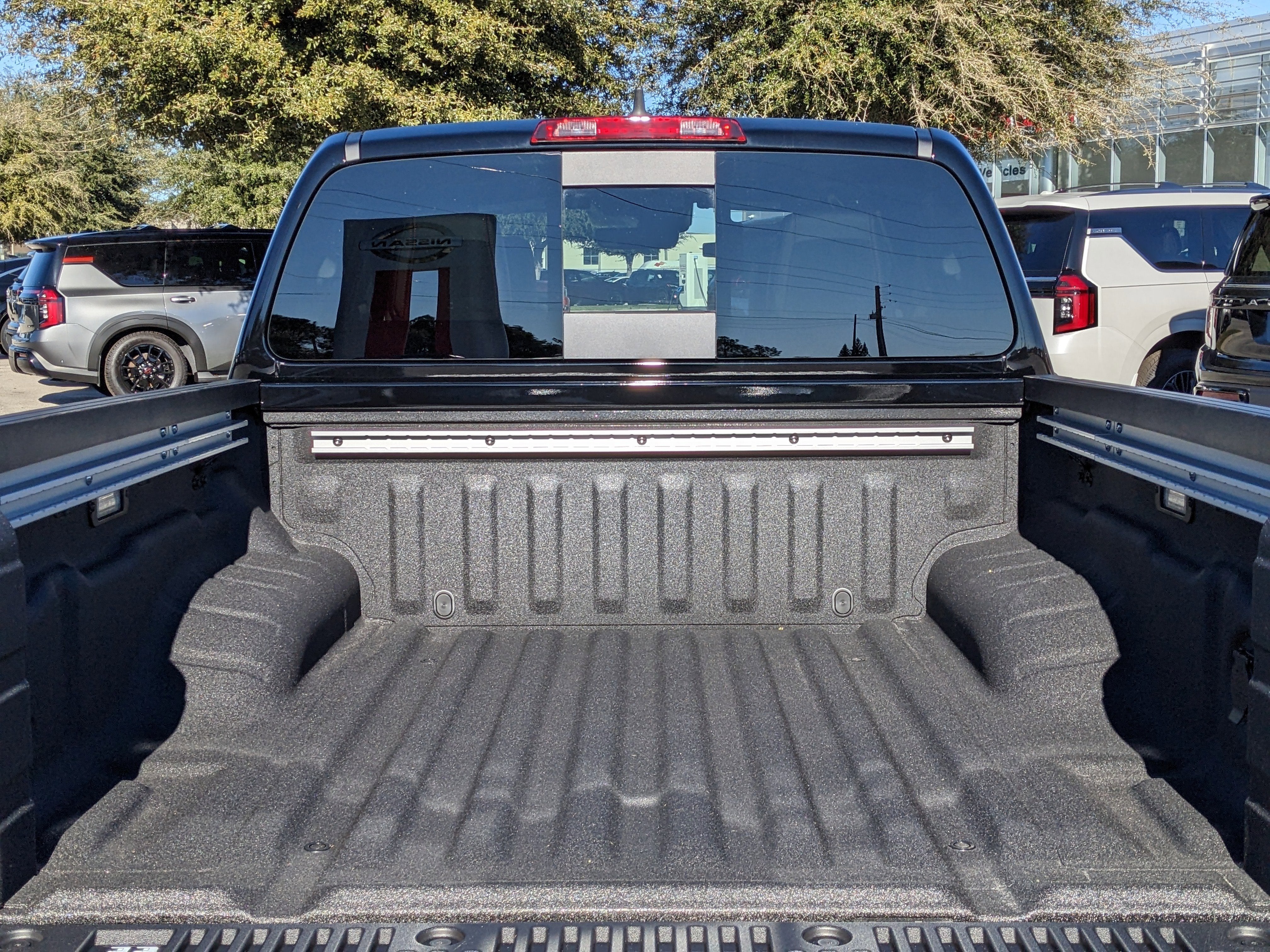 2026 Nissan Frontier PRO-4X w/R Package