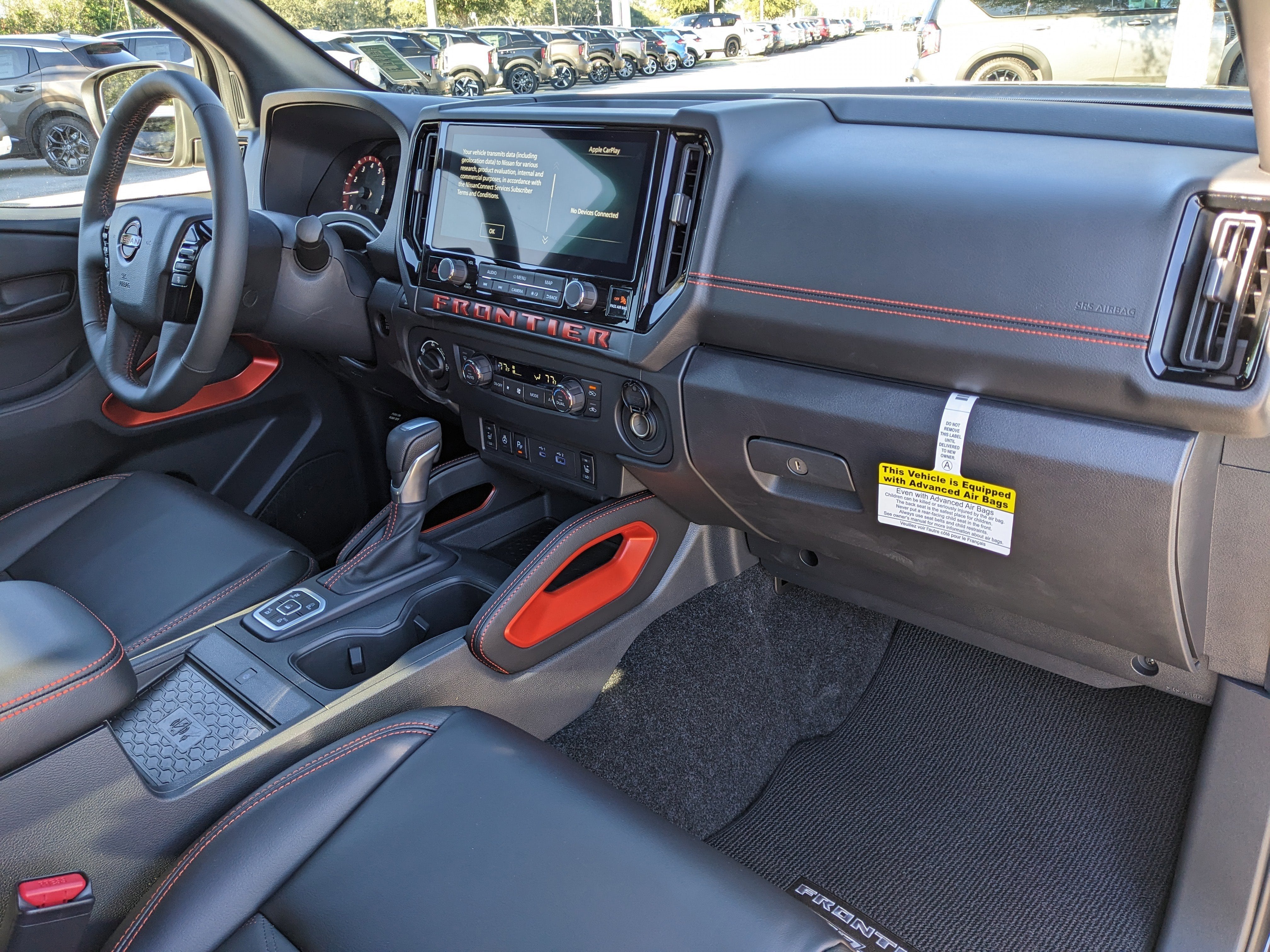 2026 Nissan Frontier PRO-4X w/R Package