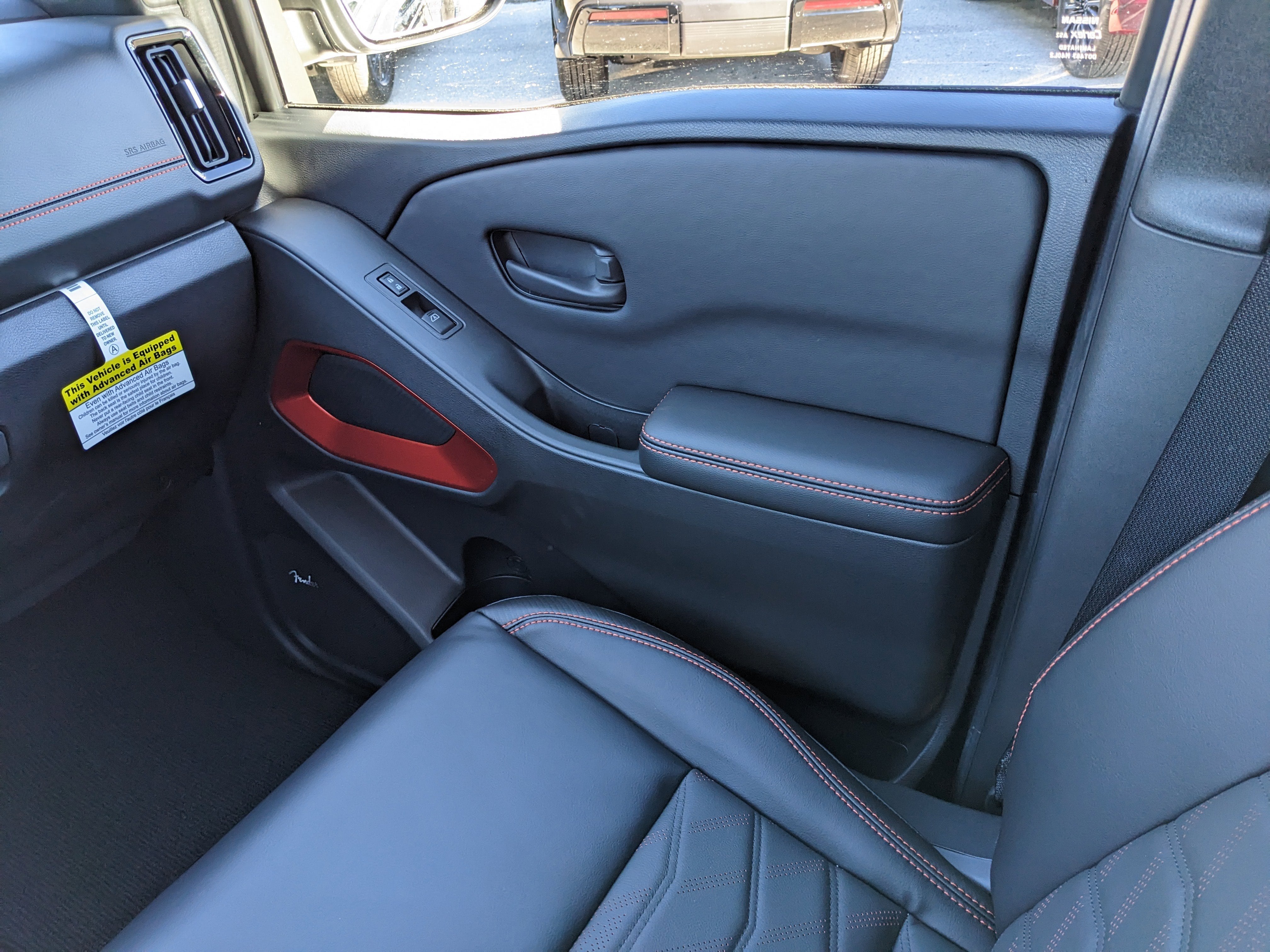 2026 Nissan Frontier PRO-4X w/R Package