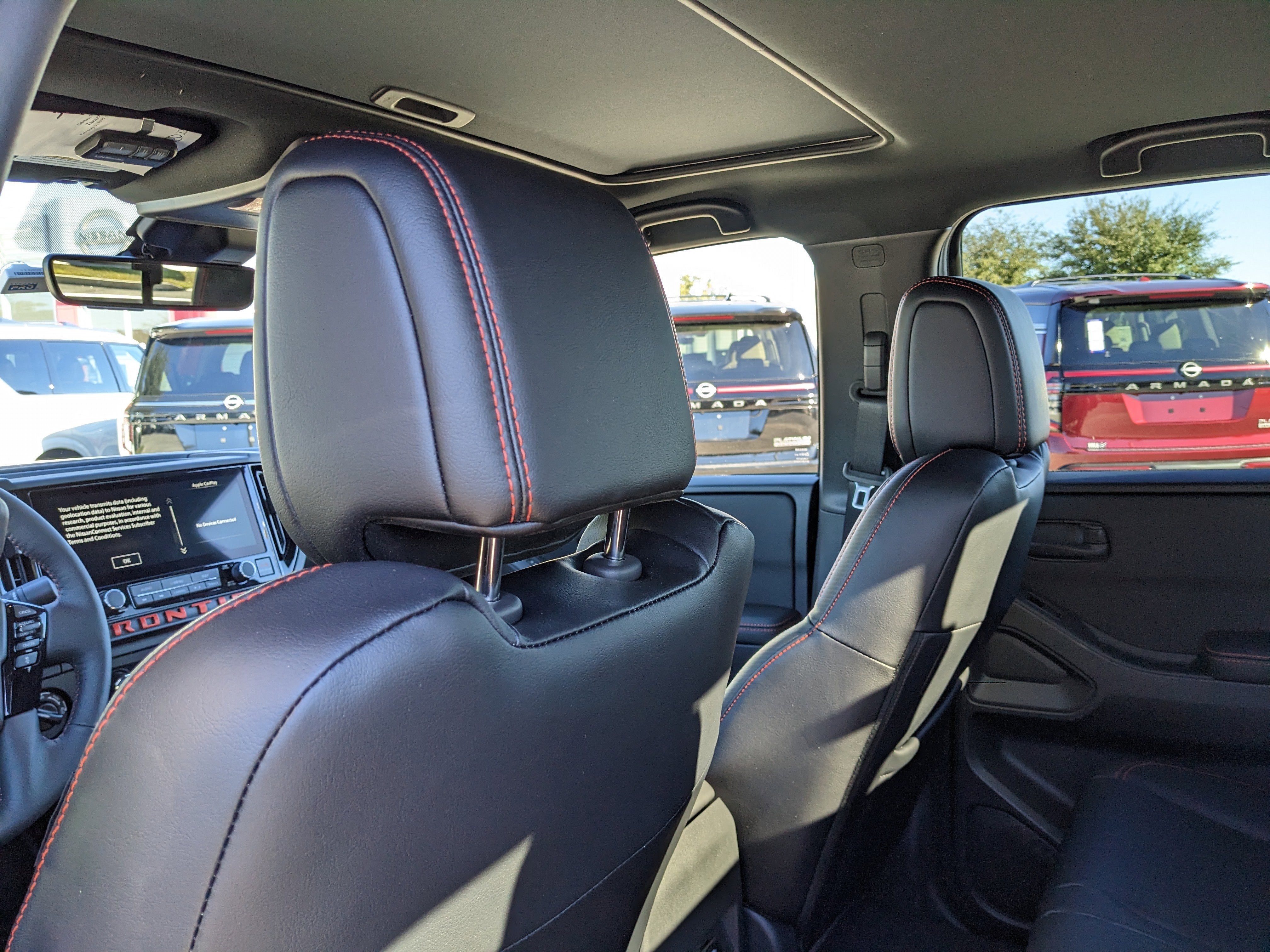 2026 Nissan Frontier PRO-4X w/R Package