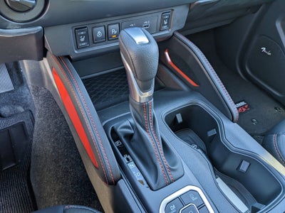 2026 Nissan Frontier PRO-4X w/R Package