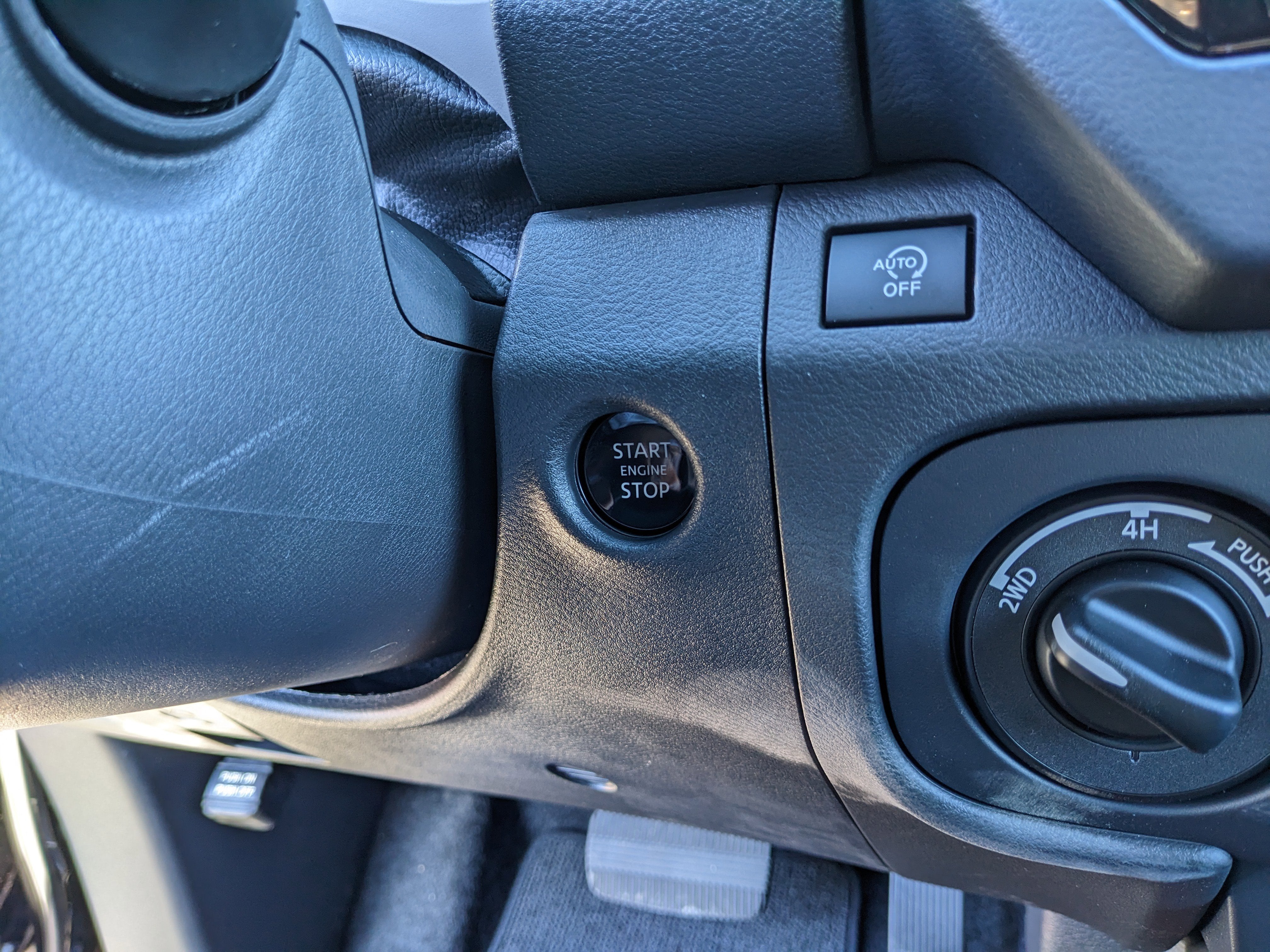 2026 Nissan Frontier PRO-4X w/R Package