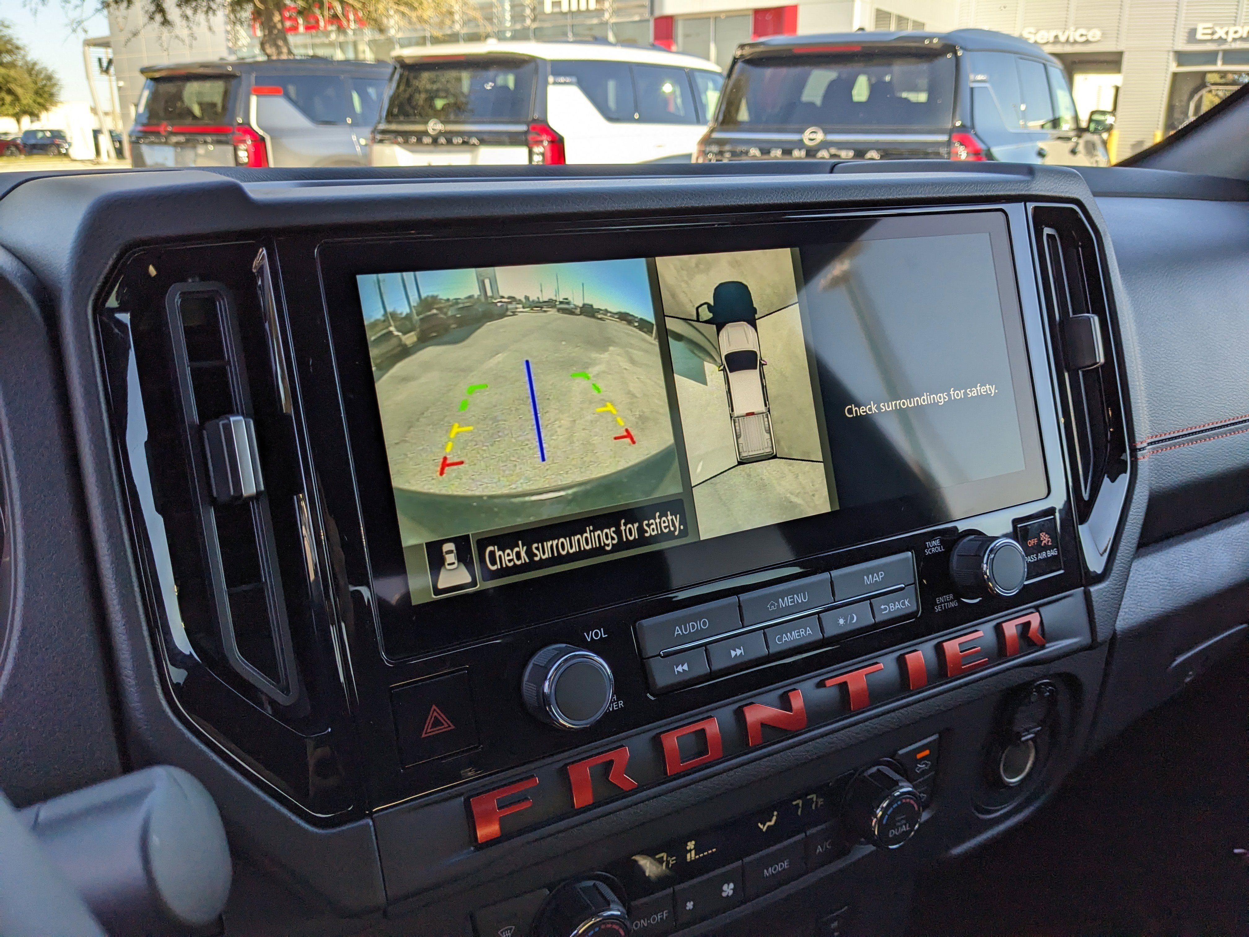 2026 Nissan Frontier PRO-4X w/R Package