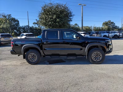 2026 Nissan Frontier PRO-4X w/R Package