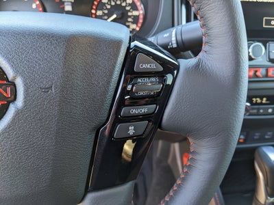 2026 Nissan Frontier PRO-4X w/R Package