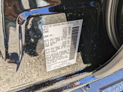 2026 Nissan Frontier PRO-4X w/R Package