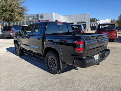 2026 Nissan Frontier PRO-4X w/R Package
