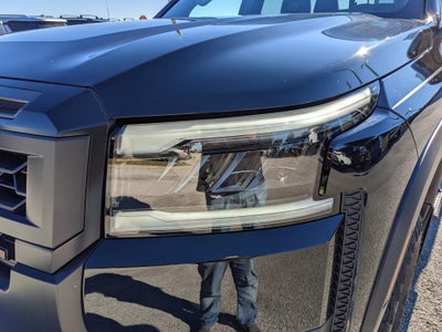 2026 Nissan Frontier PRO-4X w/R Package