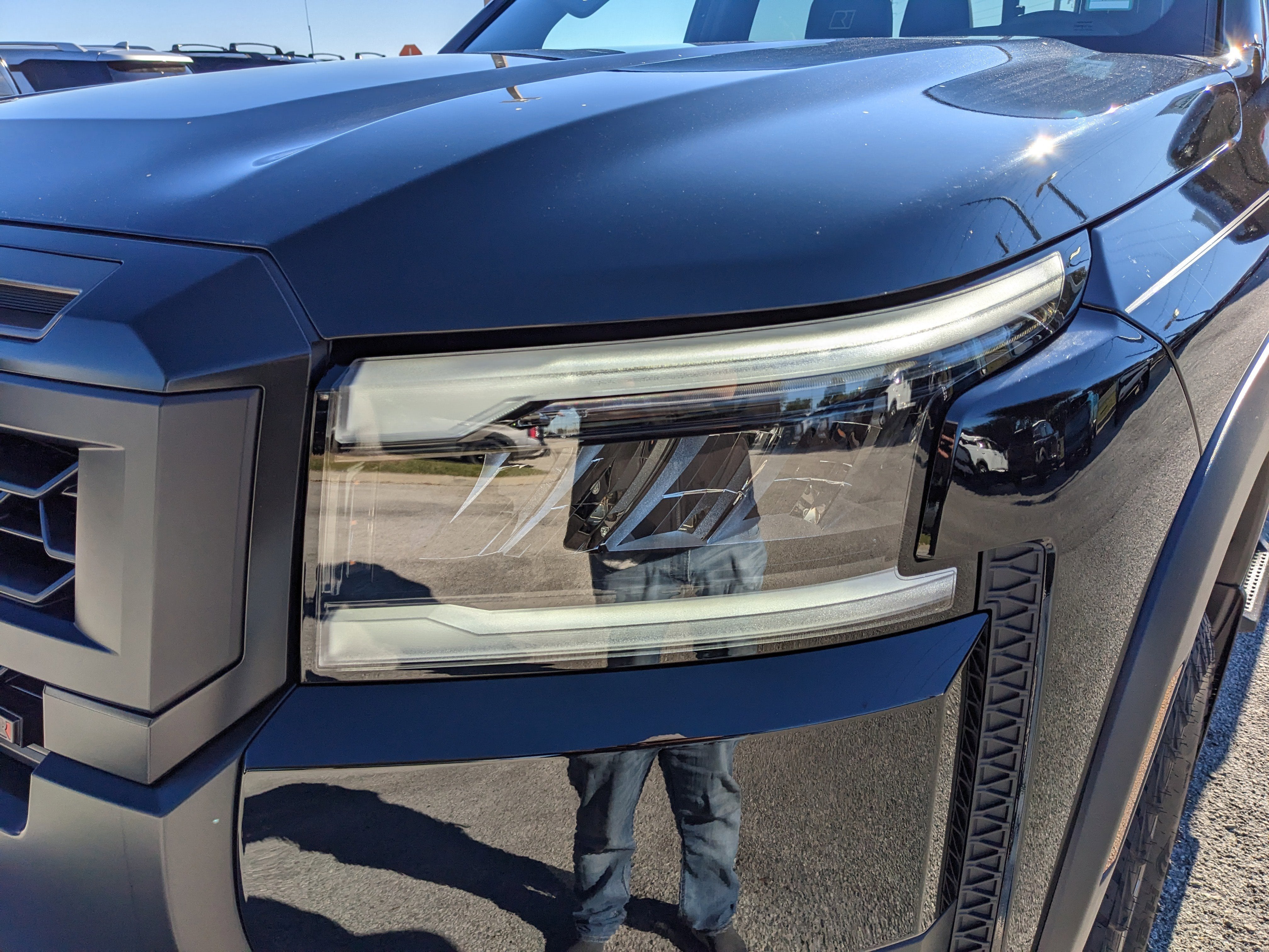 2026 Nissan Frontier PRO-4X w/R Package