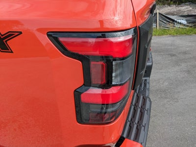 2027 Nissan Frontier PRO-4X