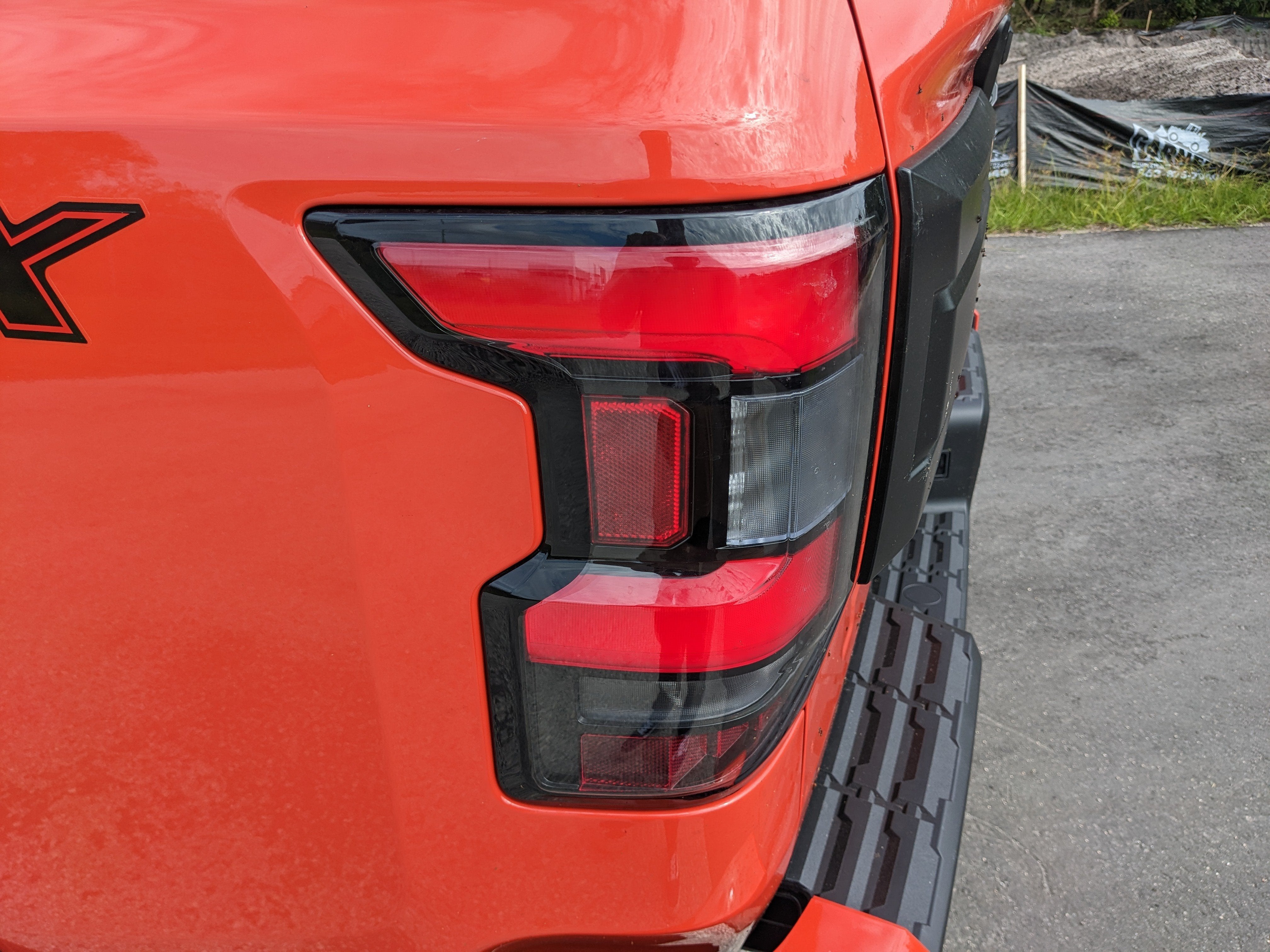 2027 Nissan Frontier PRO-4X