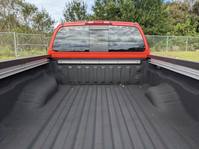 2027 Nissan Frontier PRO-4X