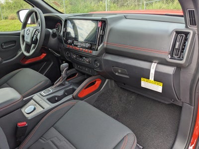 2027 Nissan Frontier PRO-4X