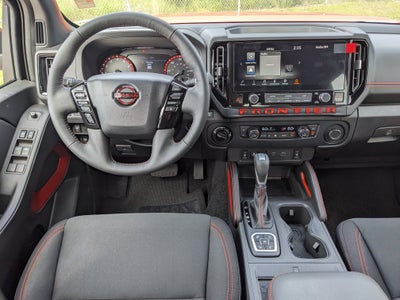 2027 Nissan Frontier PRO-4X
