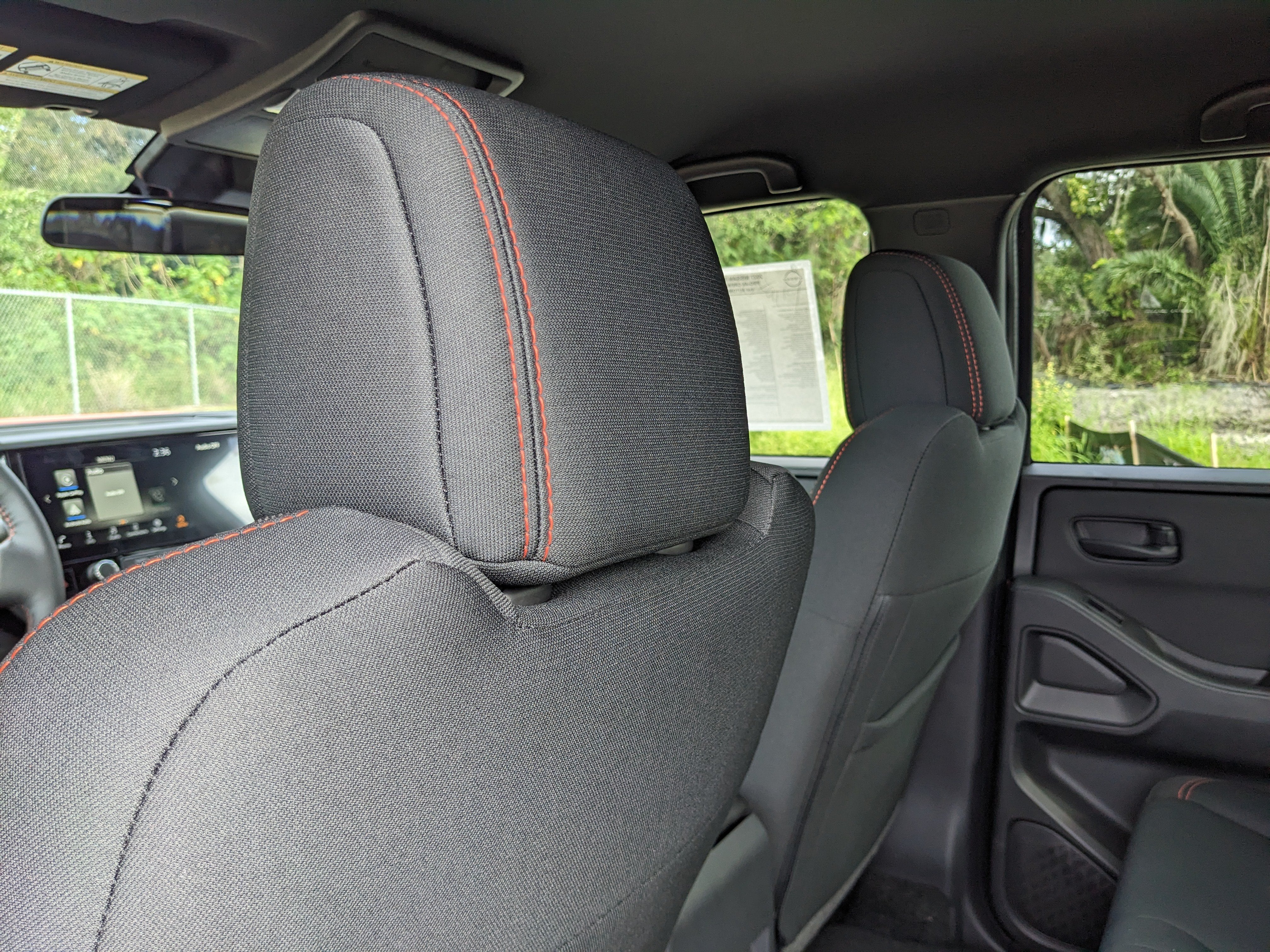 2027 Nissan Frontier PRO-4X