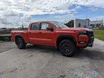 2027 Nissan Frontier PRO-4X