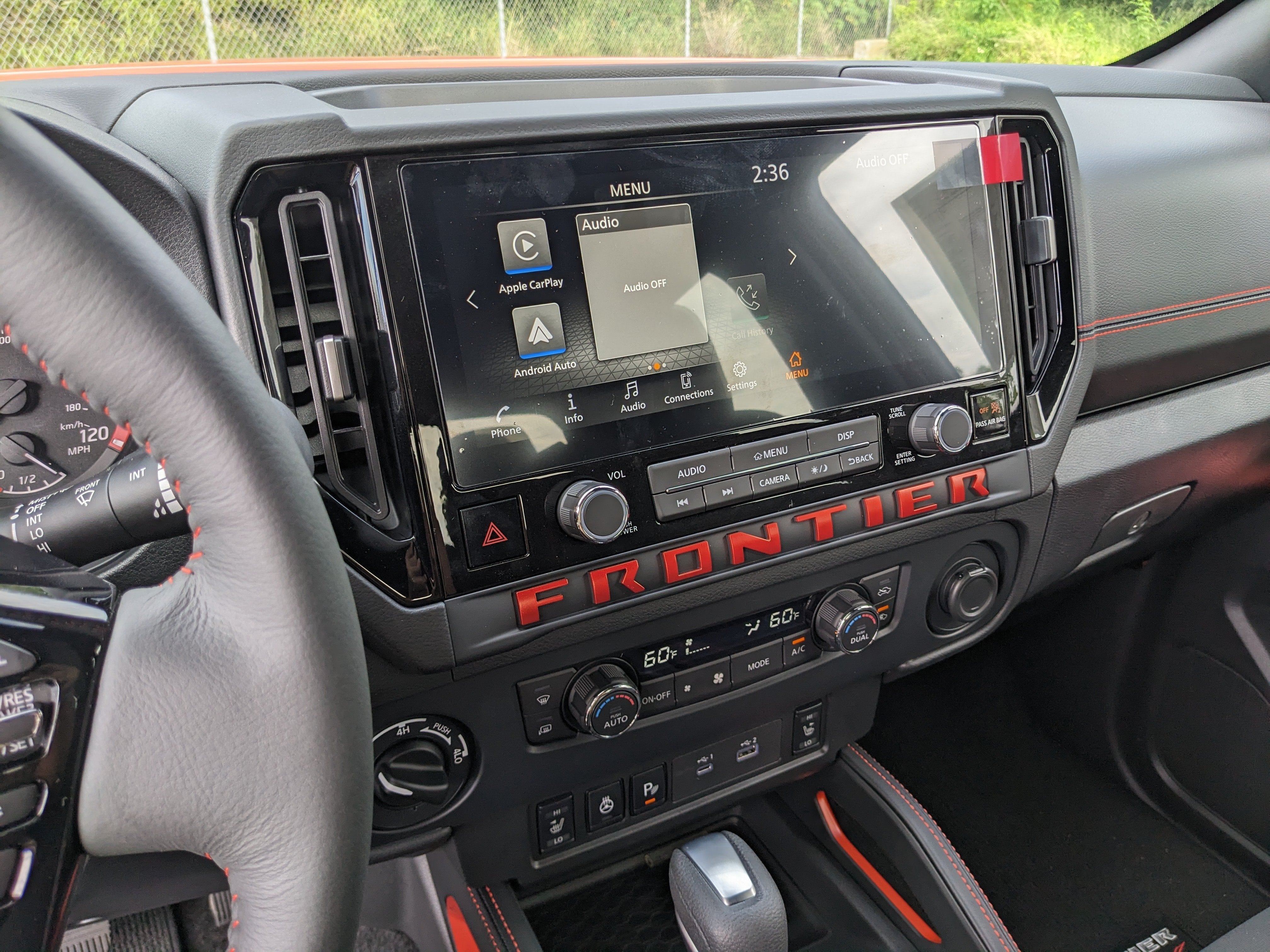 2027 Nissan Frontier PRO-4X