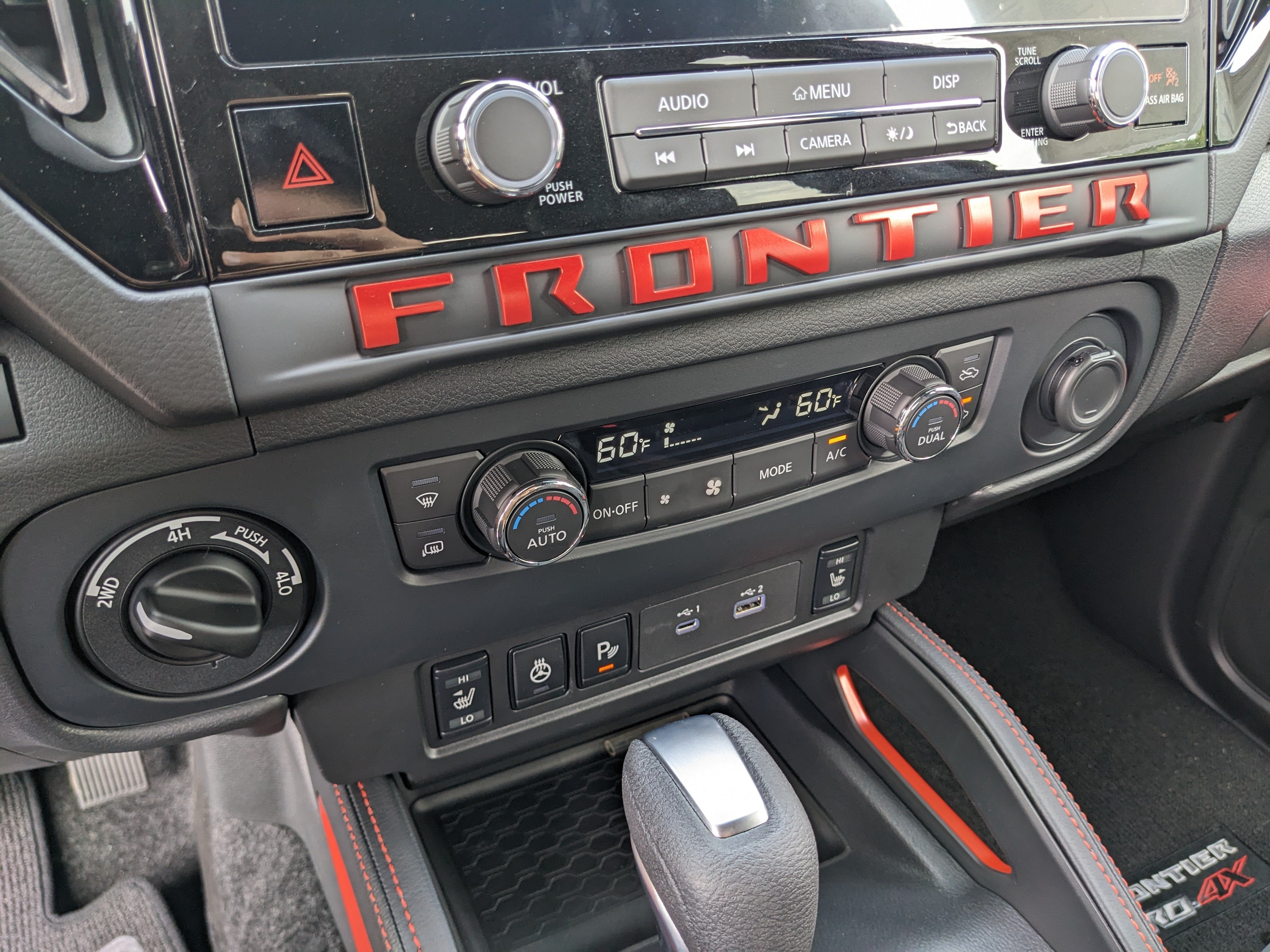 2027 Nissan Frontier PRO-4X