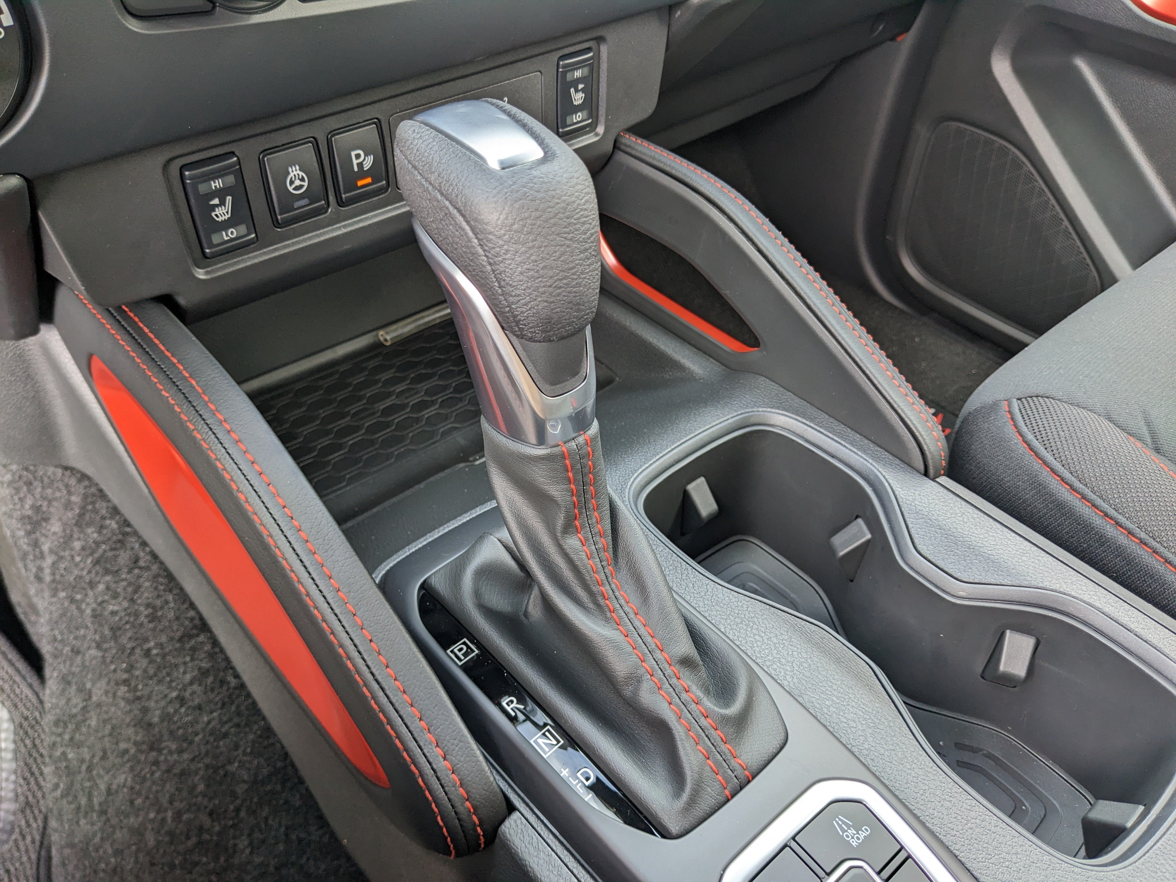 2027 Nissan Frontier PRO-4X